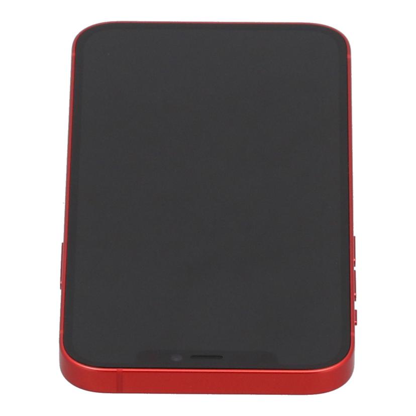 Apple SIMフリー アップル /iPhone12 128GB （PRODUCT）RED/MGHW3J/A//DNPH20880F09/Aランク/05