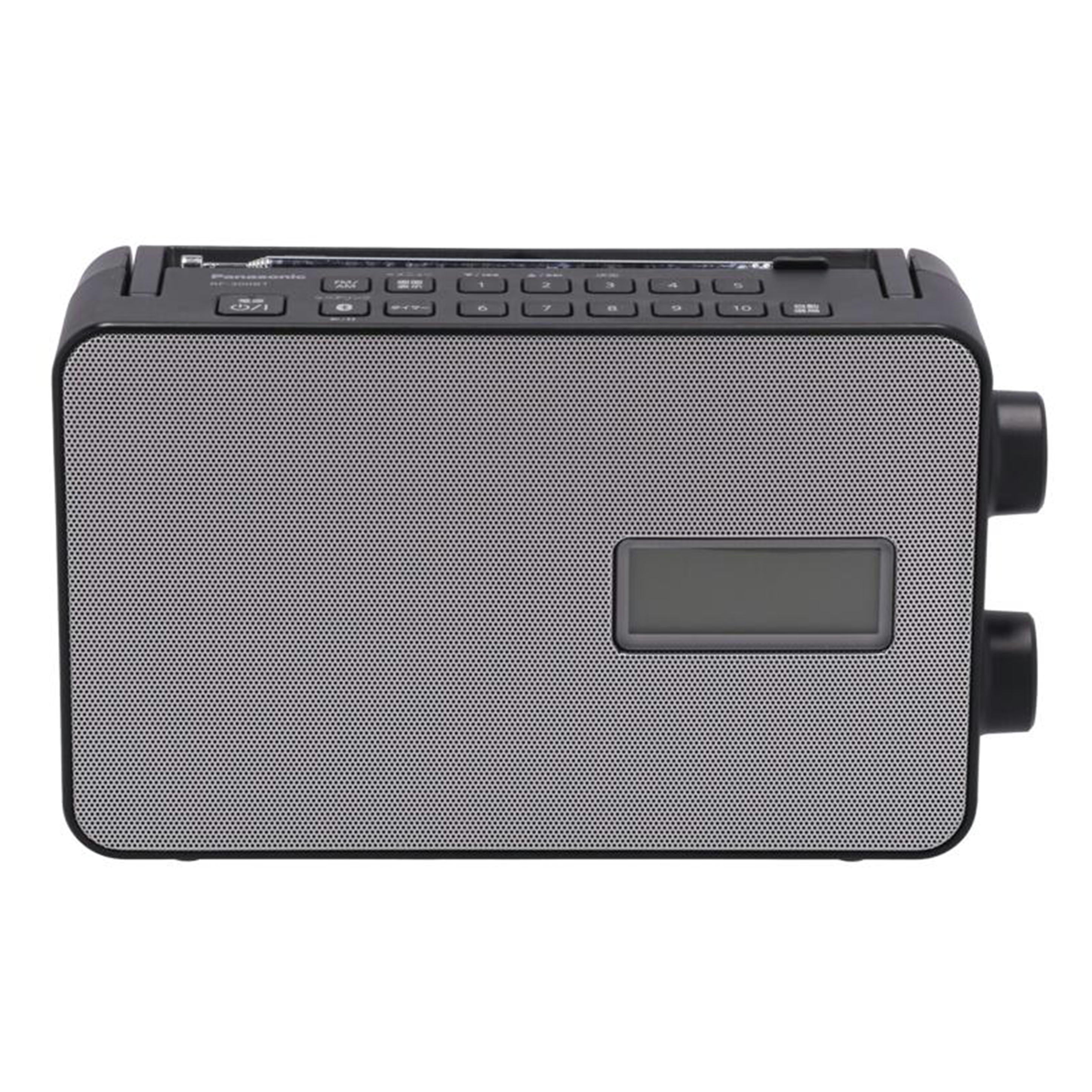 Panasonic パナソニック/Bluetooth接続対応ポータブルラジオ/RF-300BT//YA3KA002337/Bランク/62
