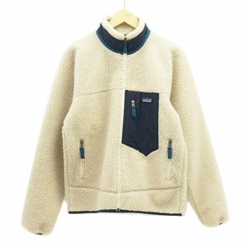 patagonia パタゴニア/クラシック　レトロX　フルジップフリース/STY23056FA19//ABランク/19