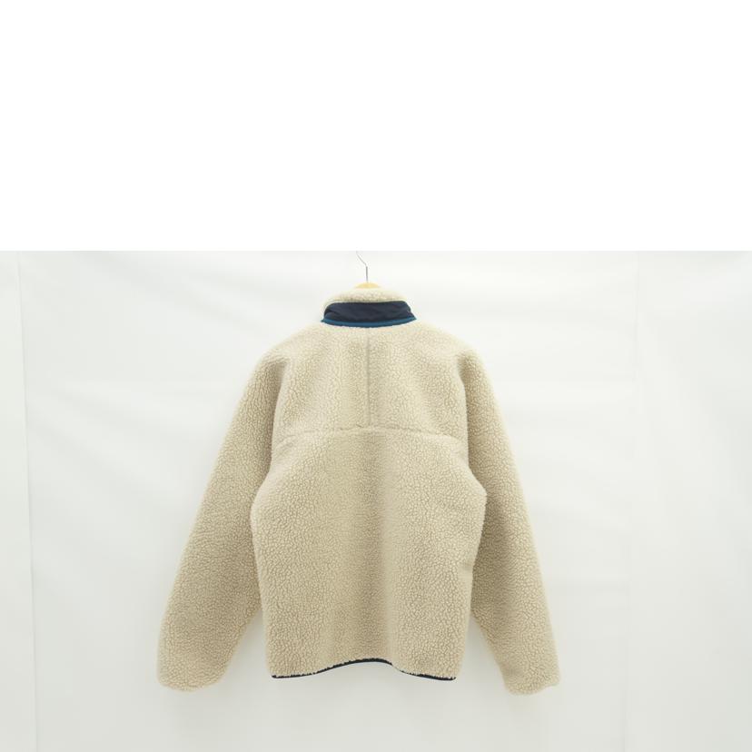 patagonia パタゴニア/クラシック　レトロX　フルジップフリース/STY23056FA19//ABランク/19