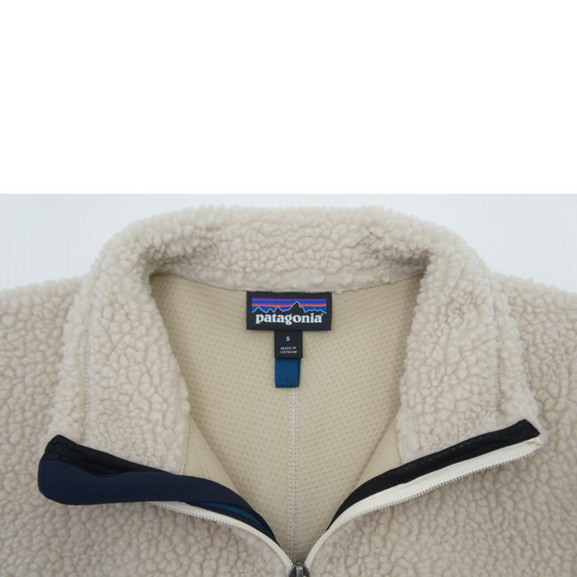 patagonia パタゴニア/クラシック　レトロX　フルジップフリース/STY23056FA19//ABランク/19