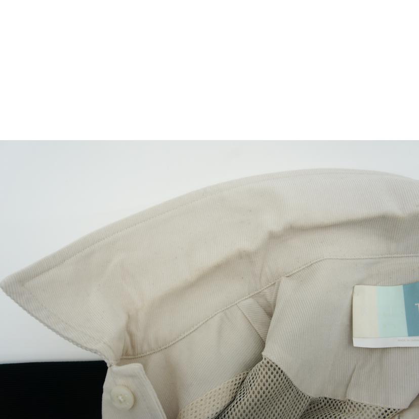 KITH キス/Micro　Cord　Woodpoint　Shirt／半袖シャツ/23-051-0060-0025-2-0//サイズ　M/Bランク/05