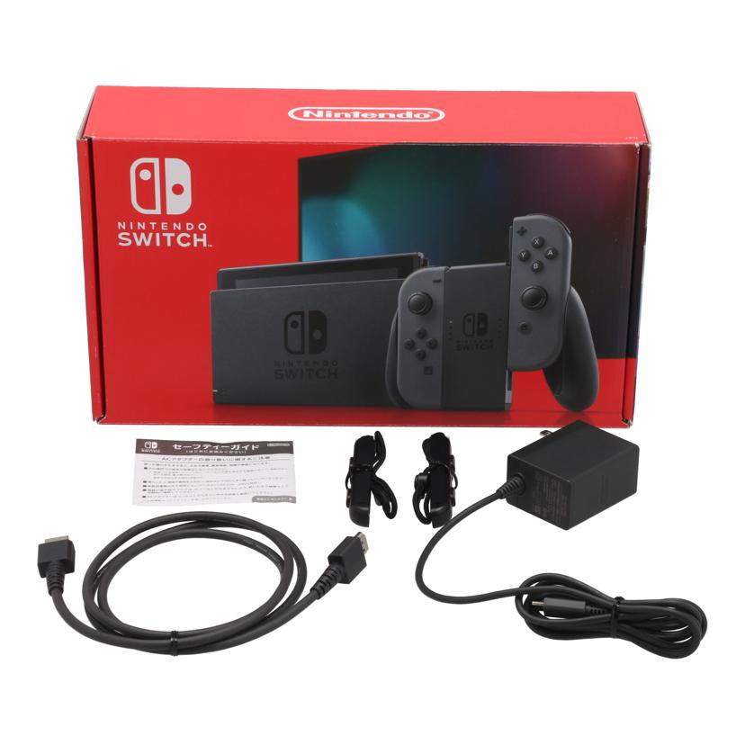 Nintendo ニンテンドー/Nintendo Switch /HAD-S-KAAAA//XKJ40020061629/Cランク/82
