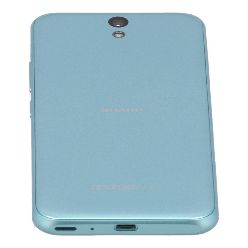 SHARP　SIMロックなし シャープ　/スマートフォン／android　One　16GB/S1//MS3LHMA790104832/Bランク/82