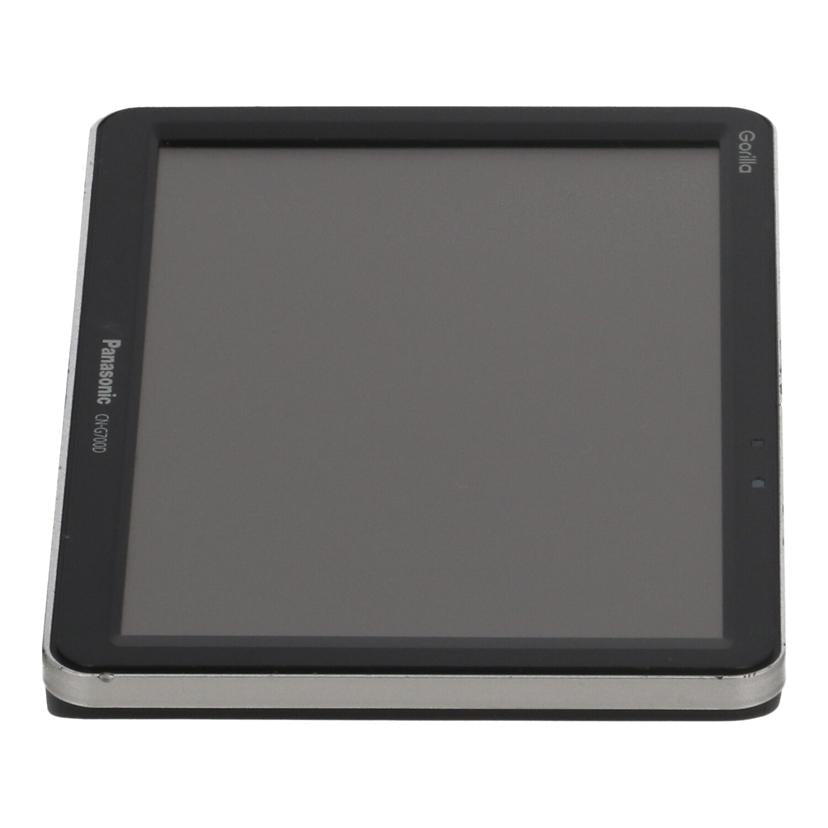 Panasonic パナソニック　/ポータブルナビゲーション/CN-G700D//801942G03/Bランク/75