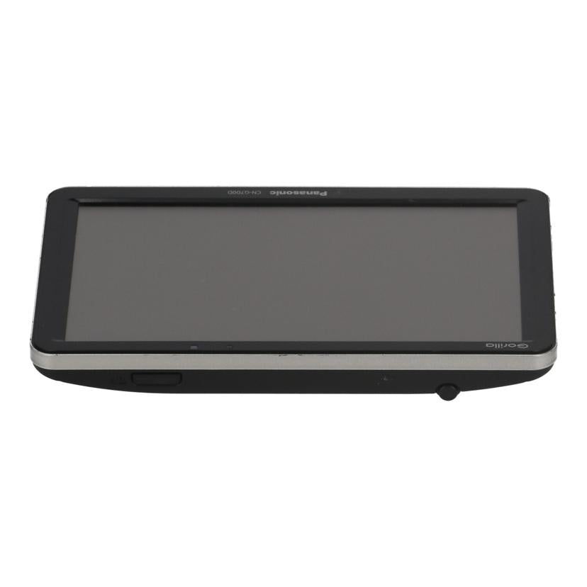 Panasonic パナソニック　/ポータブルナビゲーション/CN-G700D//801942G03/Bランク/75