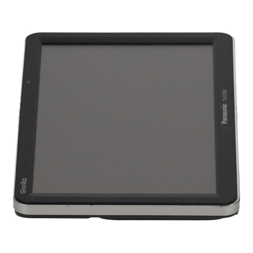 Panasonic パナソニック　/ポータブルナビゲーション/CN-G700D//801942G03/Bランク/75