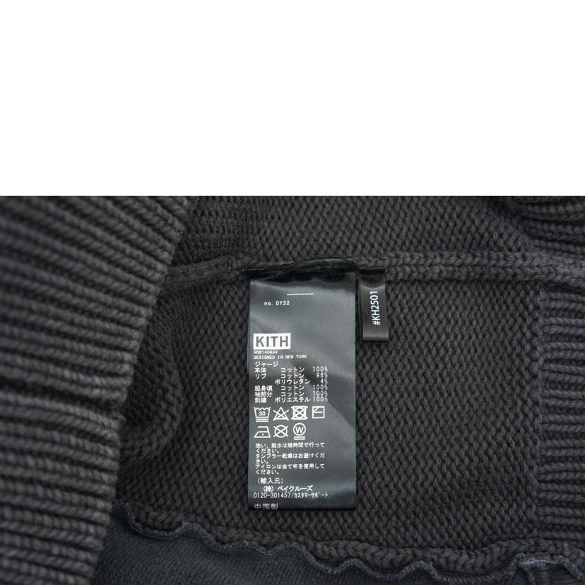 KITH キス/combo　knit　mock　neck／トレーナー/DY32//サイズ　L/Bランク/05
