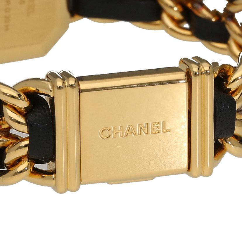 CHANEL CHANEL/プルミエールL/クォーツ//M.N******/ABランク/78