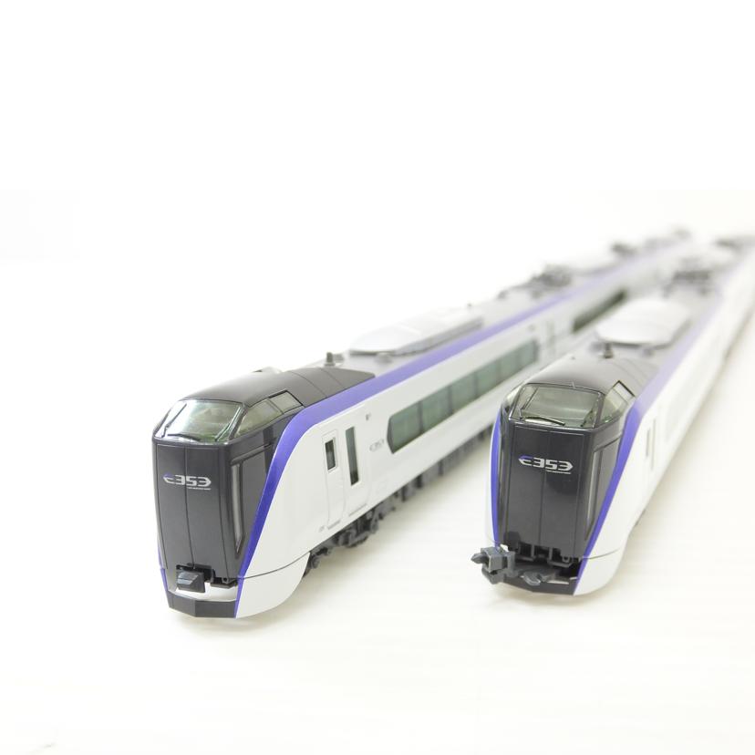 KATO KATO/E353系｢あずさ・かいじ｣　付属編成セット（3両）＋E353系　3両/10-1524+α//Aランク/88