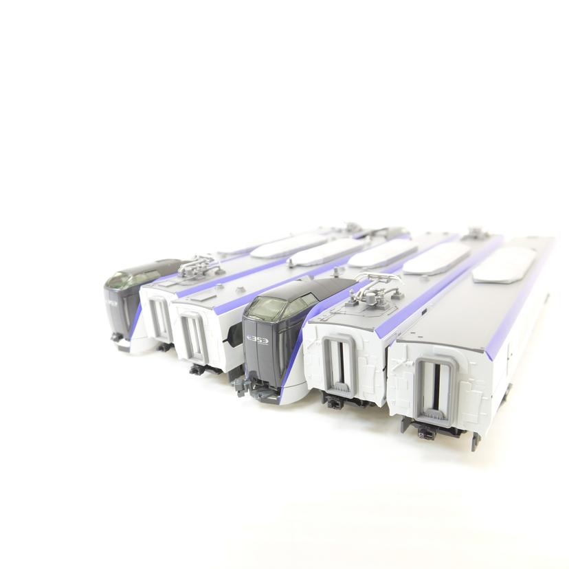 KATO KATO/E353系｢あずさ・かいじ｣　付属編成セット（3両）＋E353系　3両/10-1524+α//Aランク/88