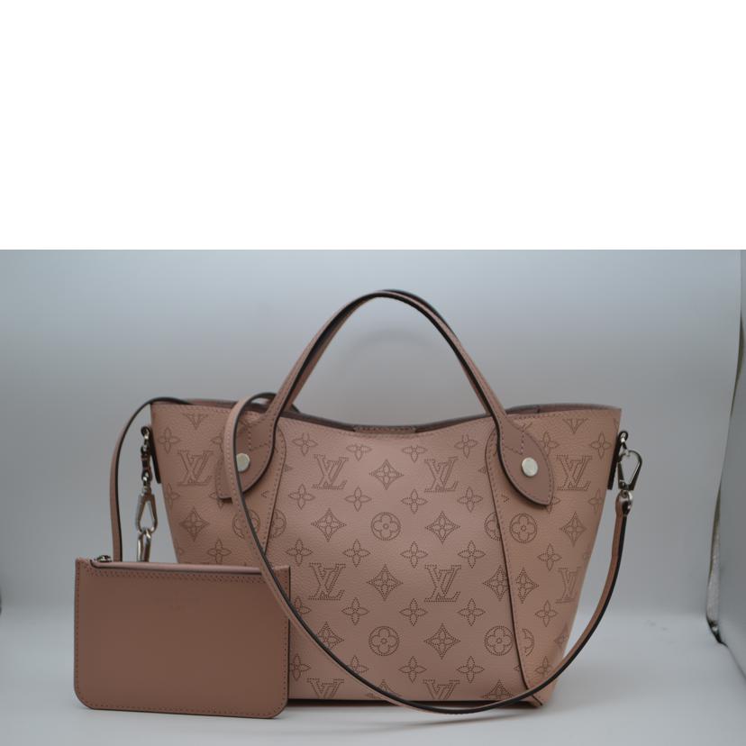 LV ルイヴィトン/ヒナPM／モノグラム・マヒナ／マグノリア/M54353//DR0***/Sランク/89