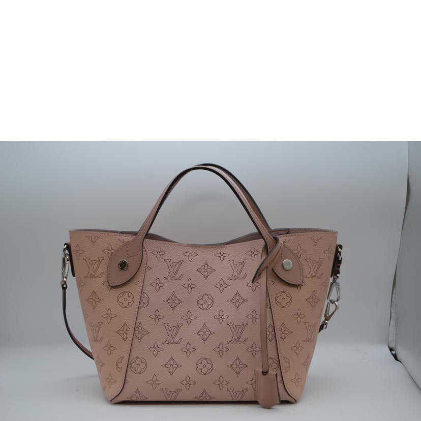 LV ルイヴィトン/ヒナPM／モノグラム・マヒナ／マグノリア/M54353//DR0***/Sランク/89