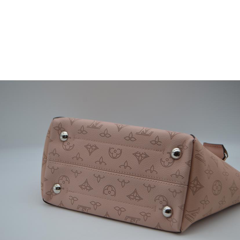 LV ルイヴィトン/ヒナPM／モノグラム・マヒナ／マグノリア/M54353//DR0***/Sランク/89