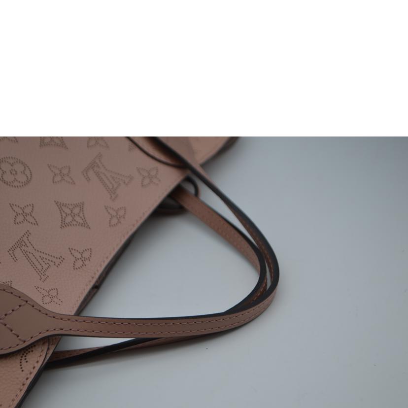 LV ルイヴィトン/ヒナPM／モノグラム・マヒナ／マグノリア/M54353//DR0***/Sランク/89