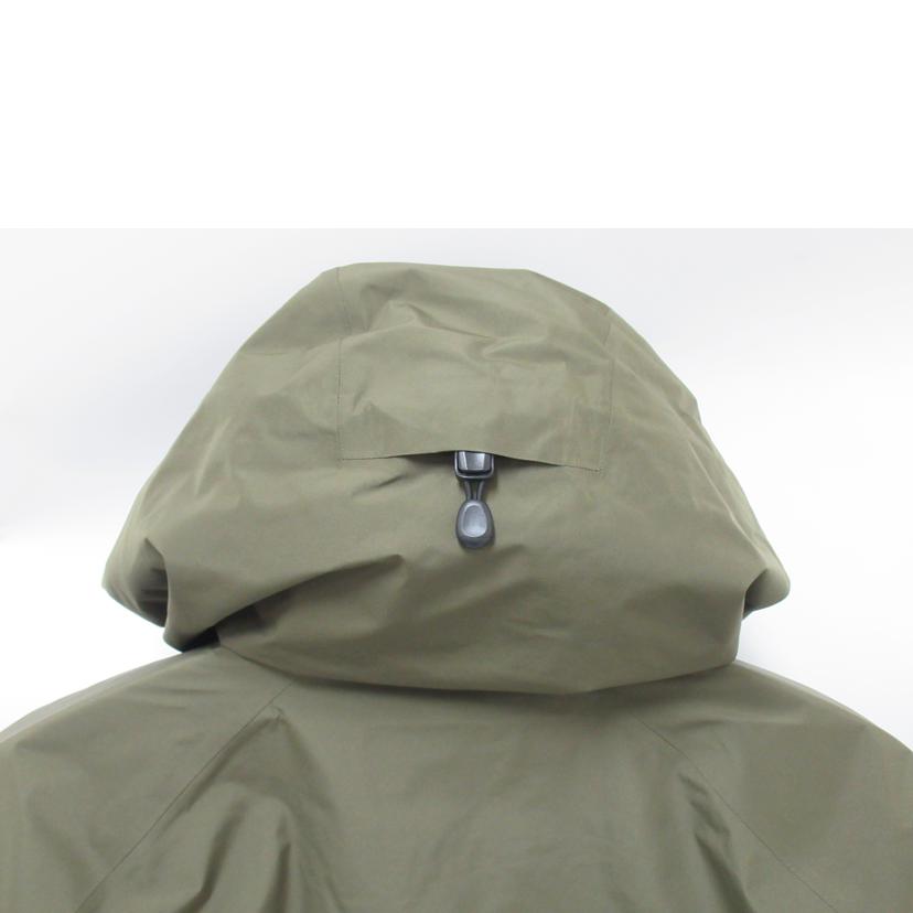 ARC＇TERYX/ソラノダウンフーディ／カーキ/X000008500//Aランク/63