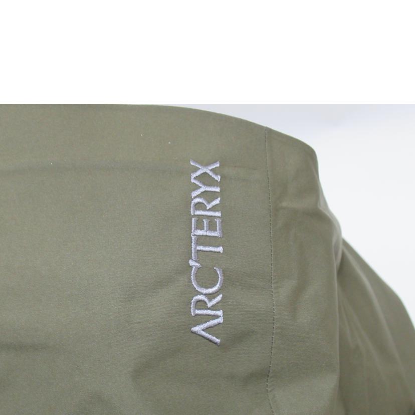 ARC＇TERYX/ソラノダウンフーディ／カーキ/X000008500//Aランク/63