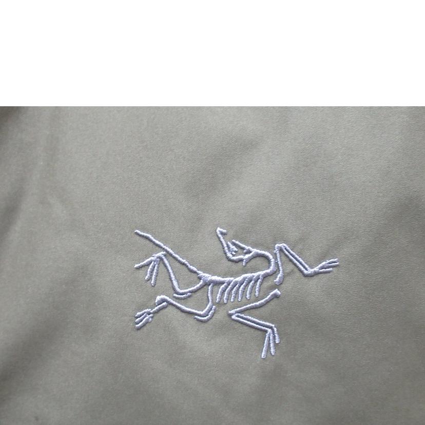 ARC＇TERYX/ソラノダウンフーディ／カーキ/X000008500//Aランク/63