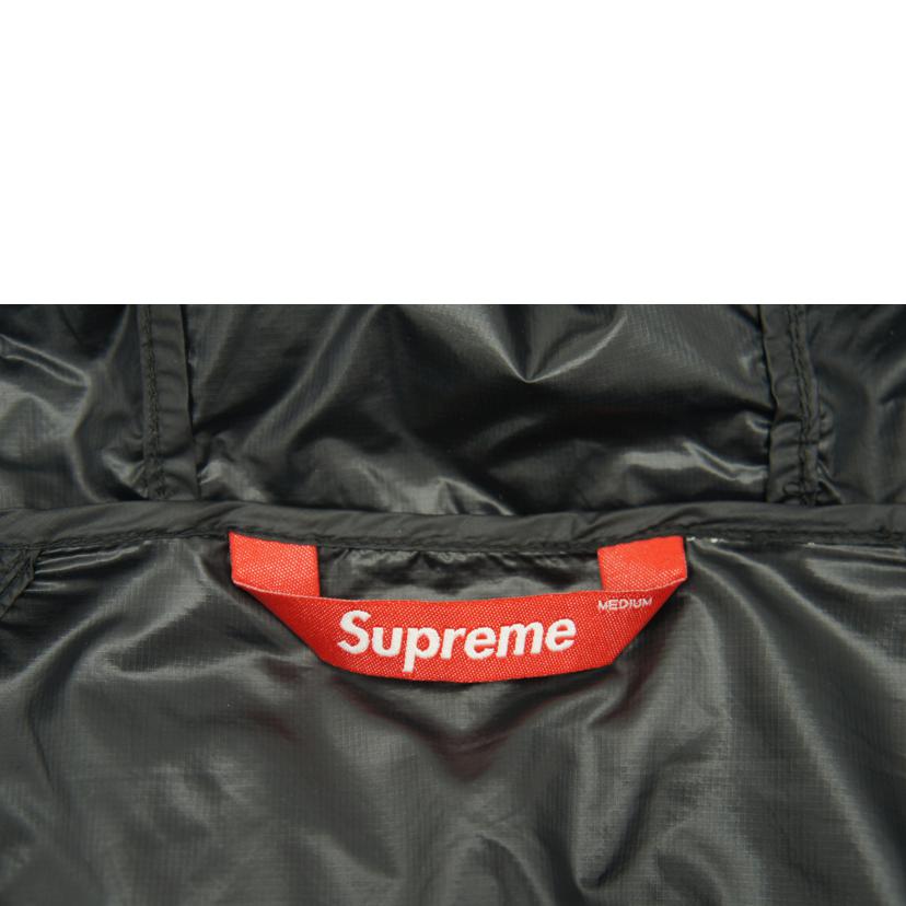 Supreme シュプリーム/リップストップ　フーデッド　ウィンドシェル//サイズ　M/ABランク/05