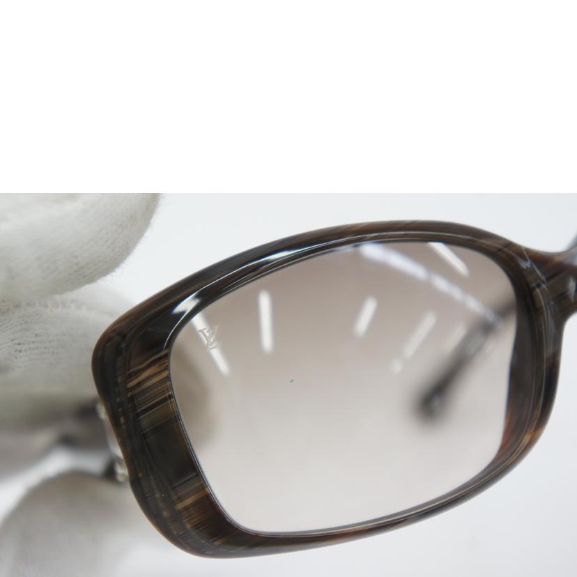 LOUIS VUITTON ルイ・ヴィトン/スプソンGM/サングラス/Z0146E//C0048/Bランク/05