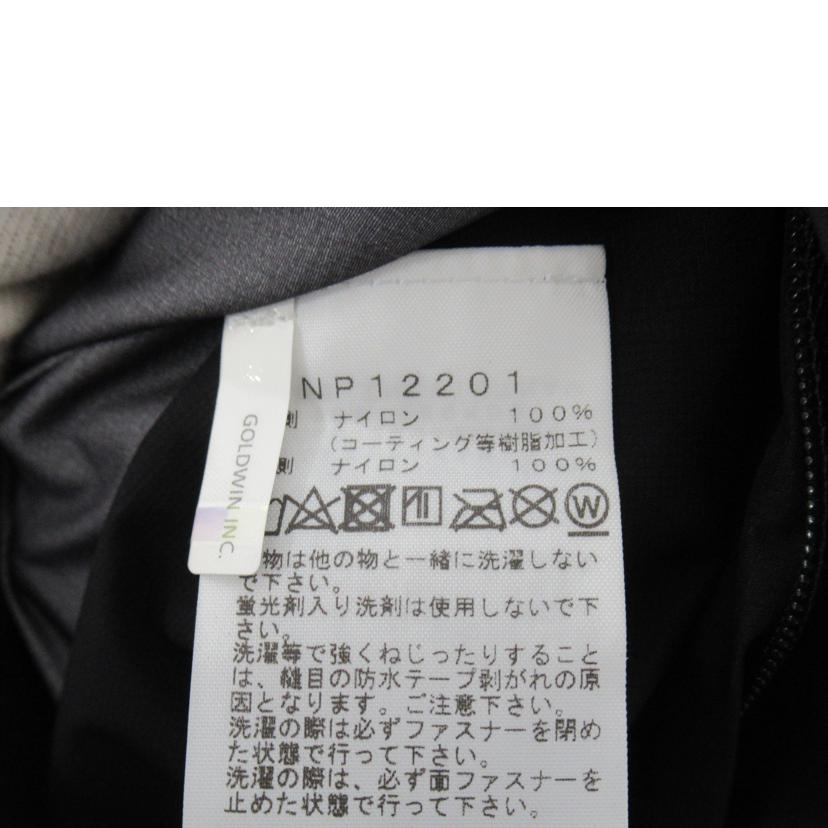 THE　NORTH　FACE/クライムライトジャケット/NP12201//Aランク/63
