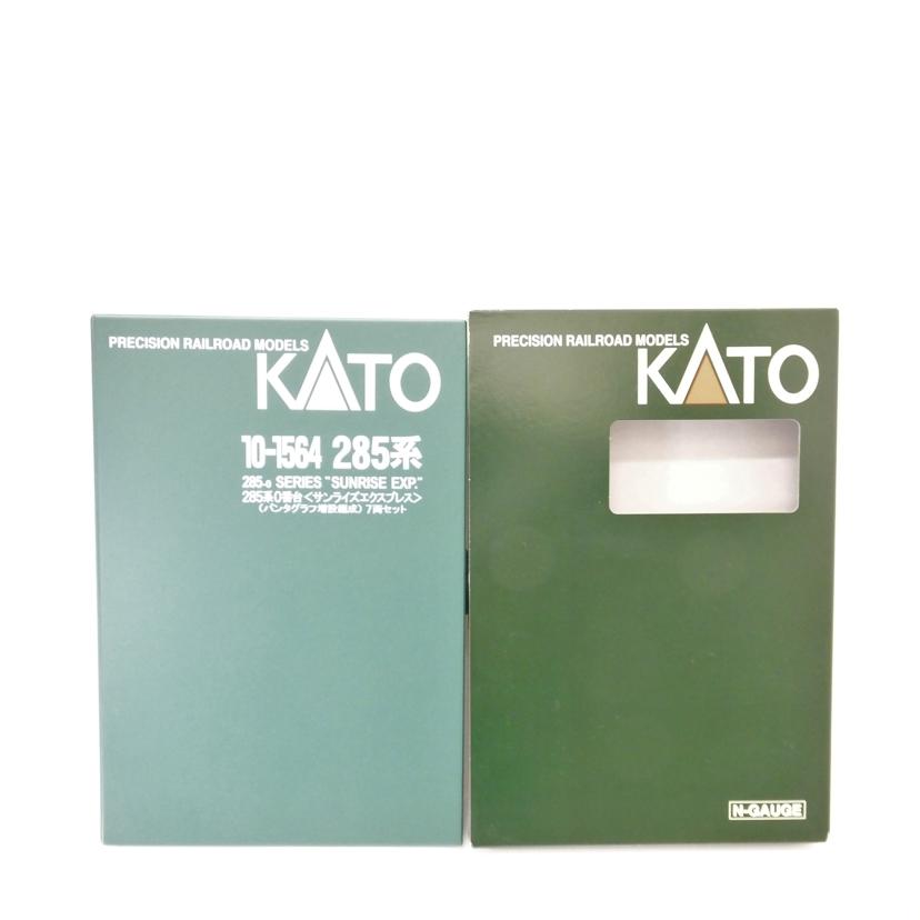 KATO KATO/285系0番台＜サンライズエクスプレス＞（パンタグラフ増設編成）　7両セット/10-1564//ABランク/88