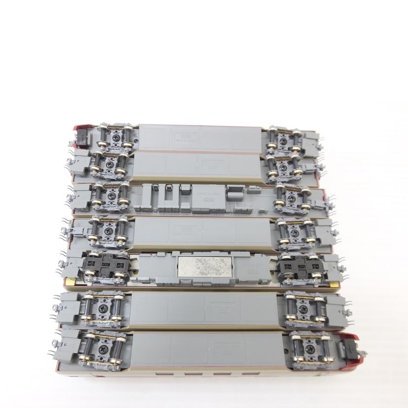 KATO KATO/285系0番台＜サンライズエクスプレス＞（パンタグラフ増設編成）　7両セット/10-1564//ABランク/88