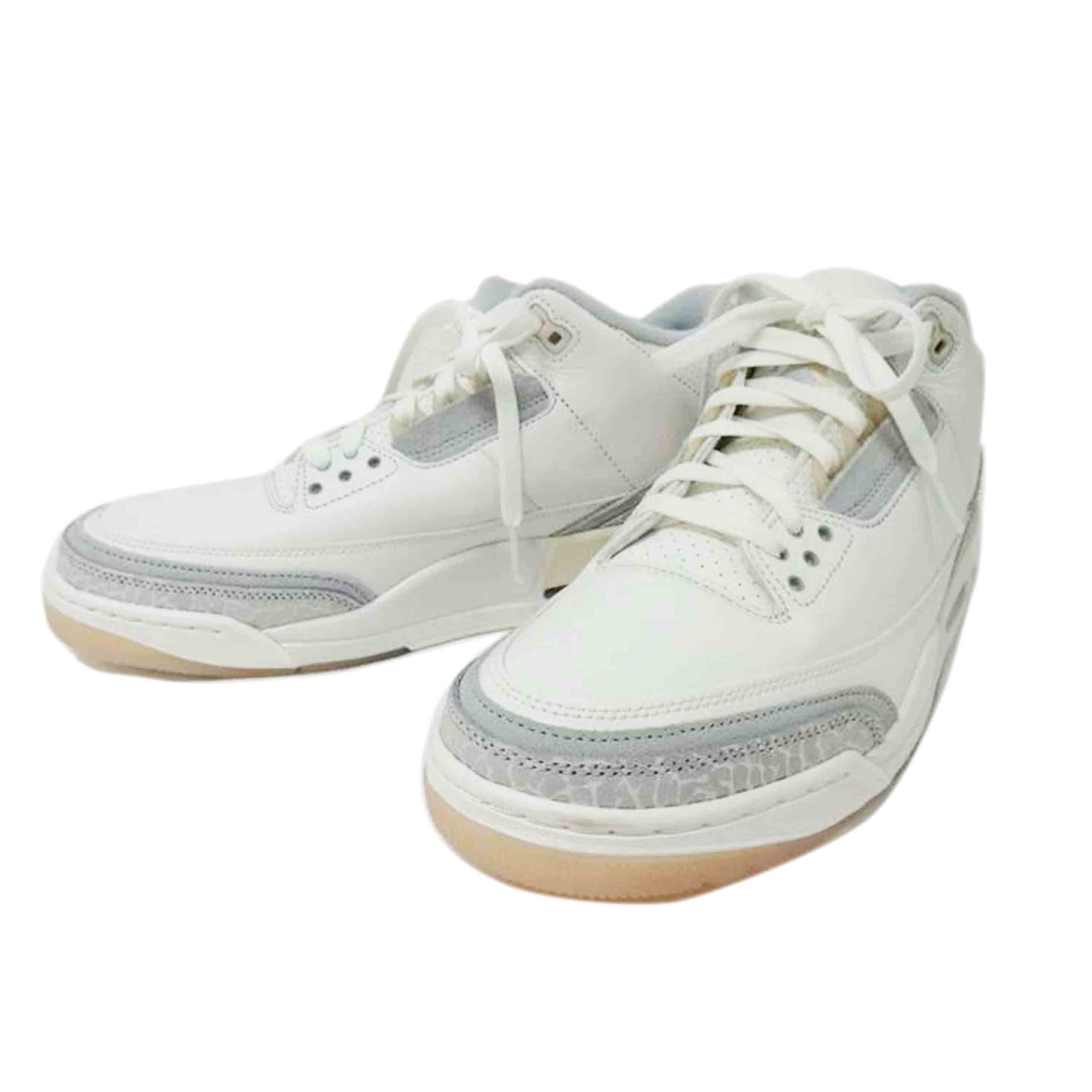 NIKE ナイキ/AIR　JORDAN3　RETRO　／27．0cm/FJ9479-100//Aランク/84