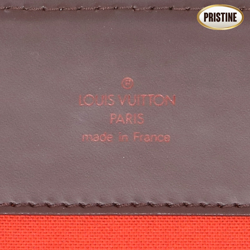 LOUIS VUITTON ルイ・ヴィトン/ブロードウェ イ/ダミエ・エベヌ/N42270//TH1***/SAランク/78