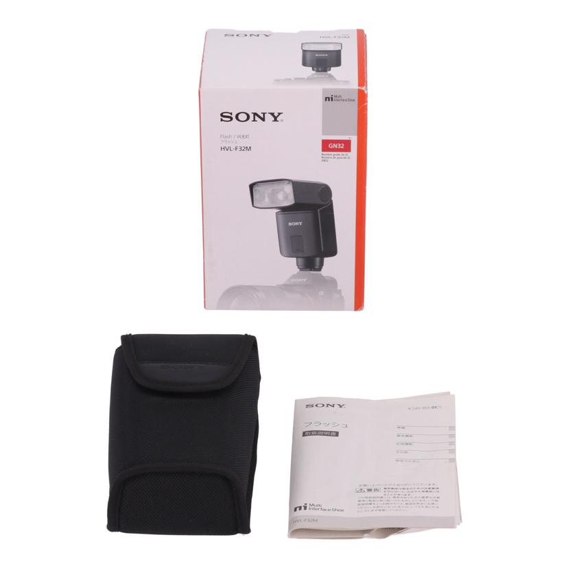 SONY　 ソニー　/フラッシュ/HVL-F32M//1251066/Aランク/69