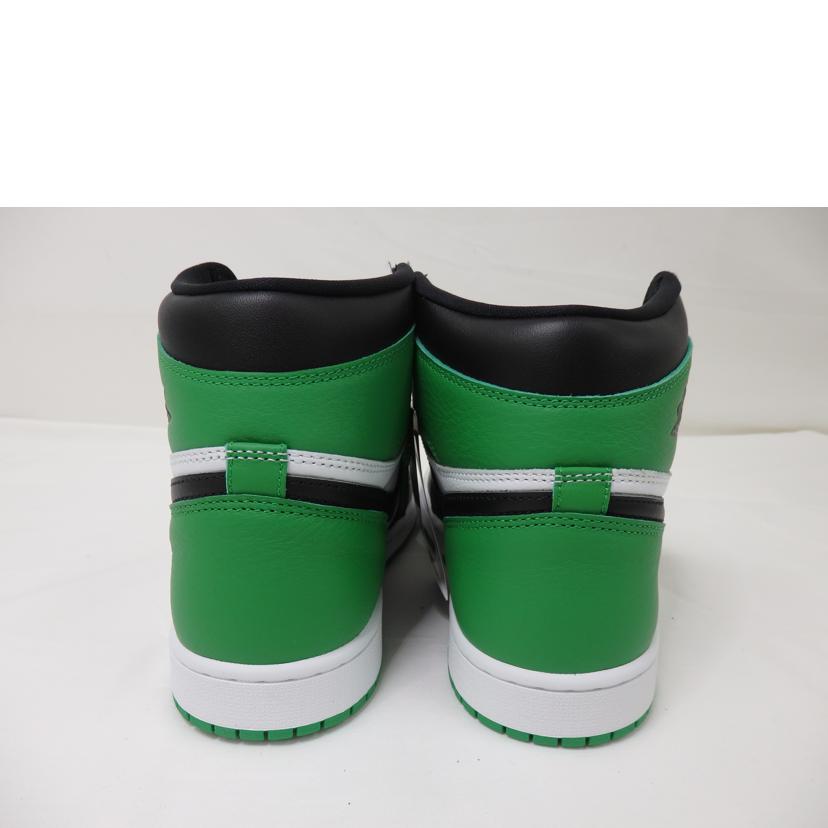 NIKE ナイキ/AIR　JORDAN1　RETRO　HIGH　OG／27．0cm/DZ5485-031//Sランク/84