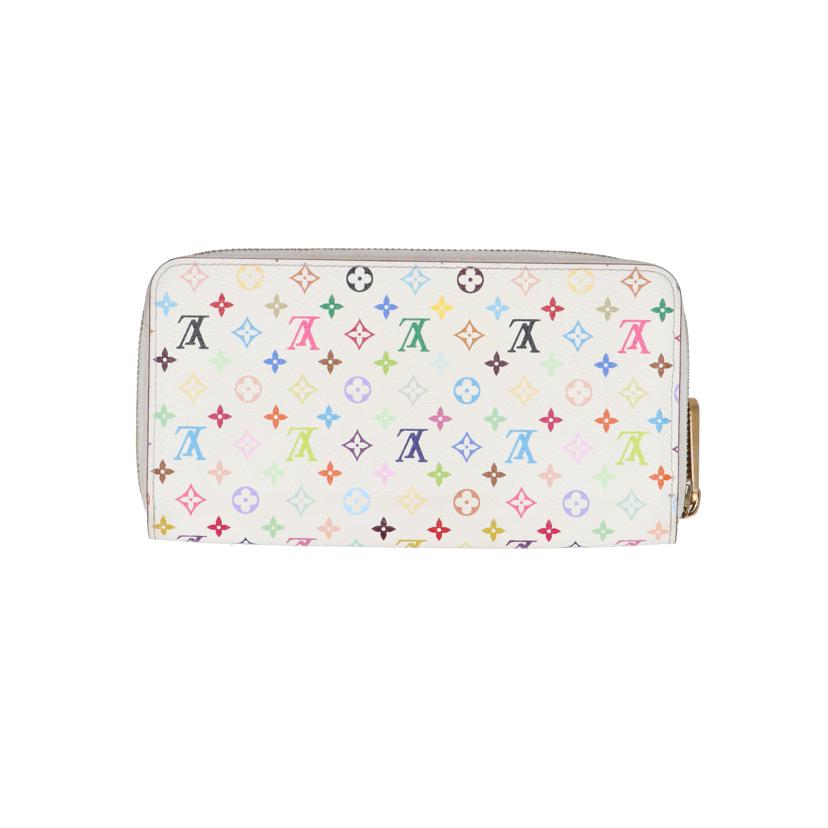 LOUIS VUITTON ルイ・ヴィトン/ジッピーウォレット／モノグラムミニ／マルチカラー/M60241//CA4***/ABランク/18
