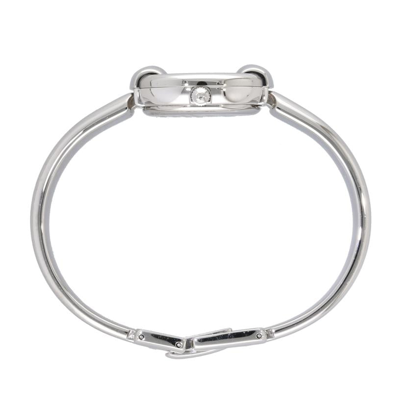 GUCCI グッチ/GUCCI／　バングルウォッチ／　ホワイト文字盤/1400L//026****/Aランク/70