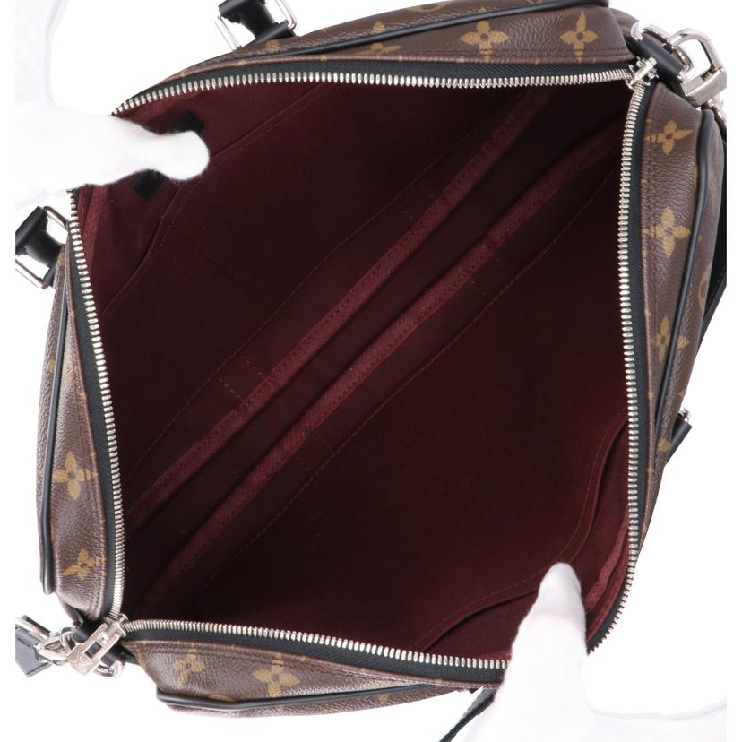LOUIS　VUITTON ルイヴイトン/LV　PDV／モノグラム・マカサ－/M52005//RFI*****/Aランク/93