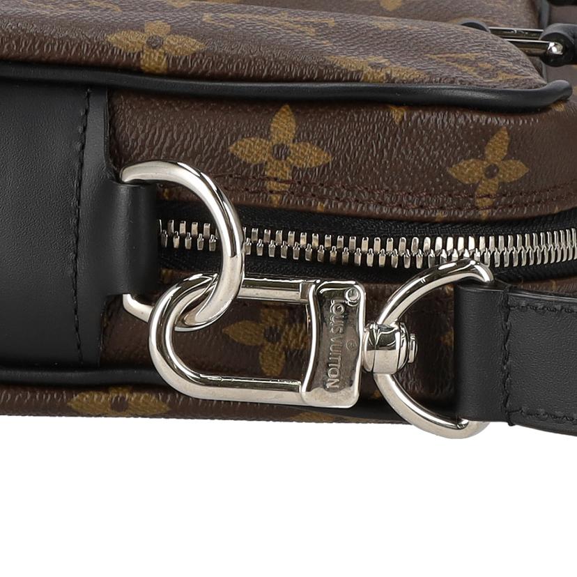 LOUIS　VUITTON ルイヴイトン/LV　PDV／モノグラム・マカサ－/M52005//RFI*****/Aランク/93