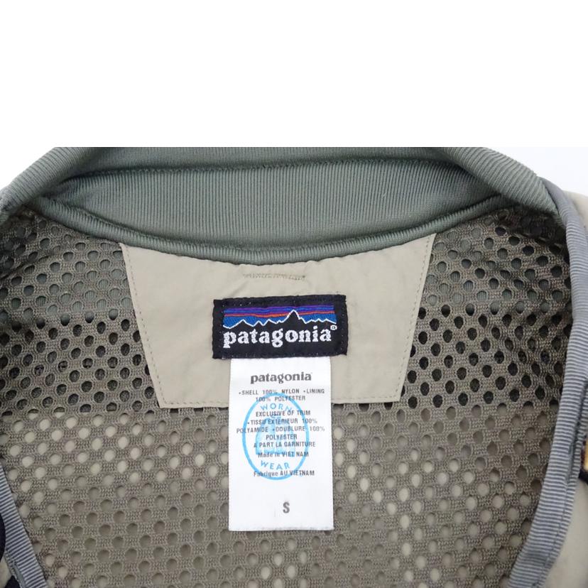 Patagonia パタゴニア/2005年製フィシングベスト/82695S5//ABランク/69