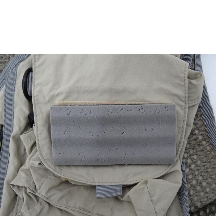 Patagonia パタゴニア/2005年製フィシングベスト/82695S5//ABランク/69