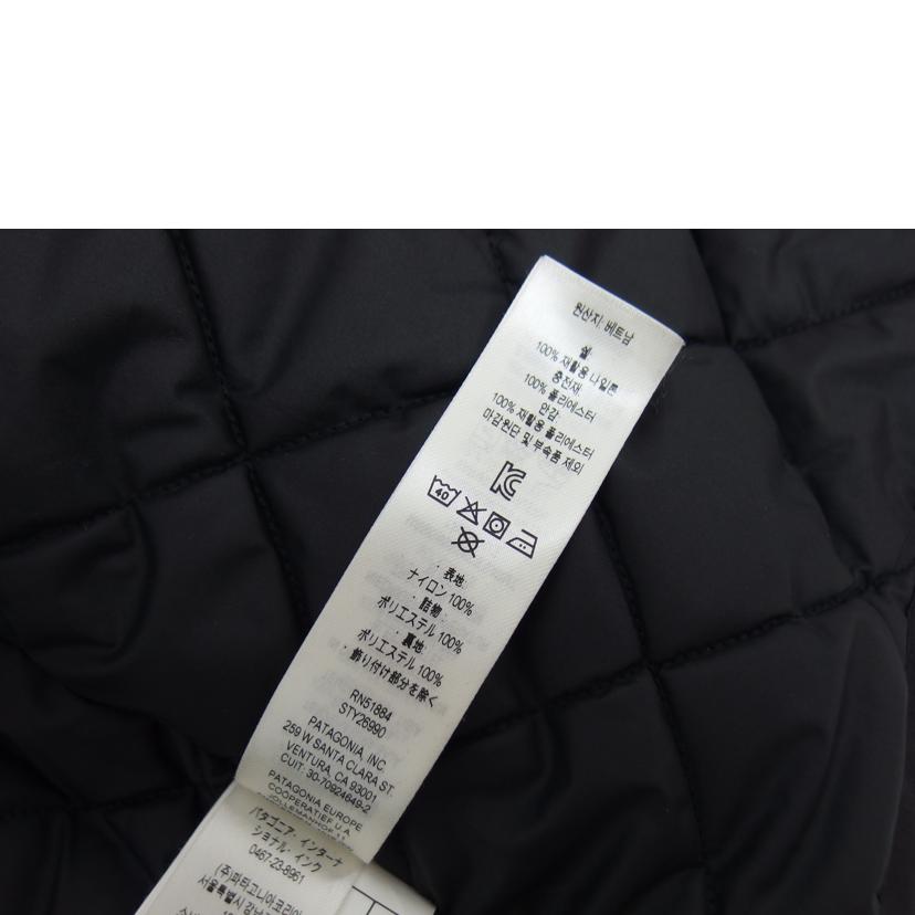 Patagonia パタゴニア/イスマスジャケット／ブラック/26990FA21//ABランク/04
