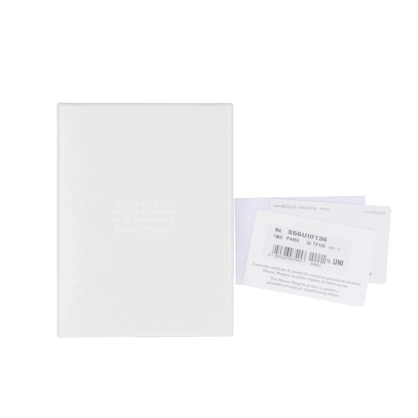 Maison　Margiela メゾンマルジェラ/三つ折り財布/S56UI0136//Aランク/94
