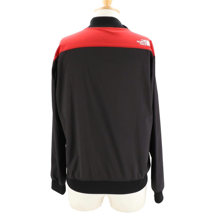 THE NORTH FACE ノースフェイス/THE NORTH FACE エニータイム ウインド スタジアム ジャケット BK/RD/NP21882//ABランク/78