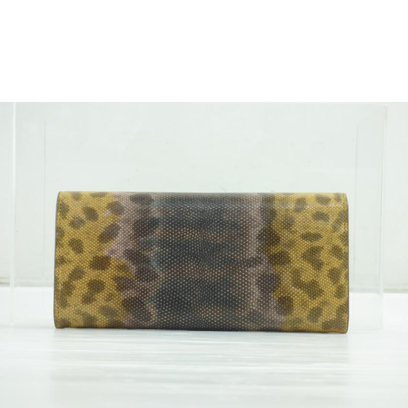 BVLGARI ﾌﾞﾙｶﾞﾘ/ブルガリブルガリ／2つ折り長財布/292292//ABランク/64