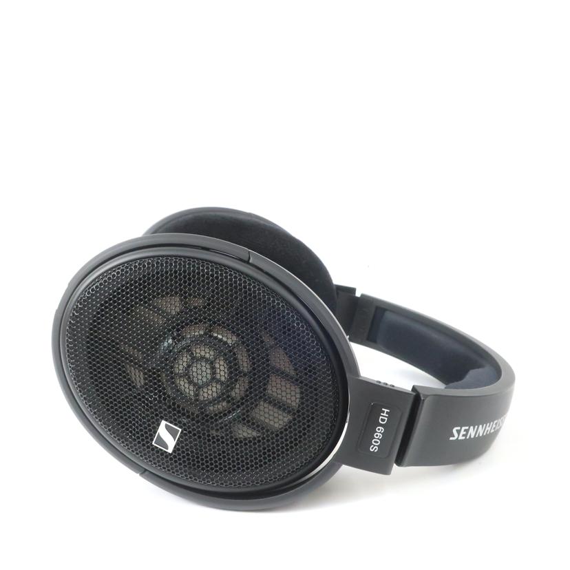 SENNHEISER ゼンハイザー/ヘッドホン/HD660S//3302335503/ABランク/65