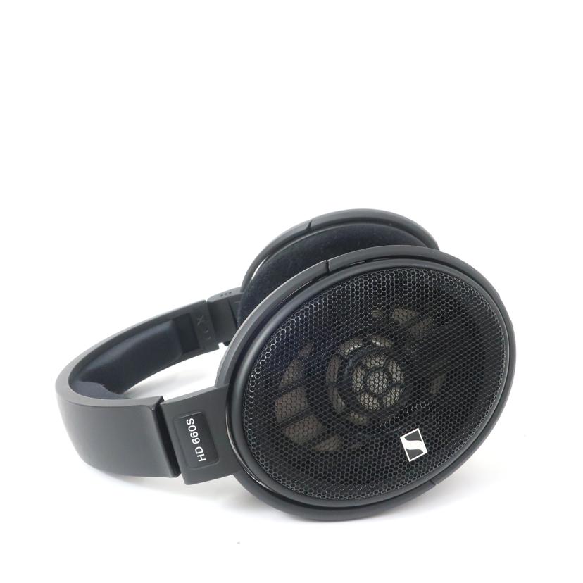 SENNHEISER ゼンハイザー/ヘッドホン/HD660S//3302335503/ABランク/65