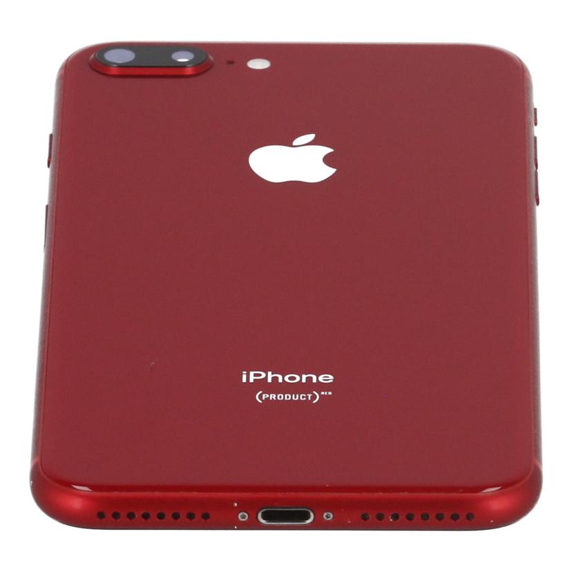 Apple アップル/iPhone8　Plus　256GB　（PRODUCT）RED/MRTM2J/A//F2LWPIY5JWLQ/BCランク/09
