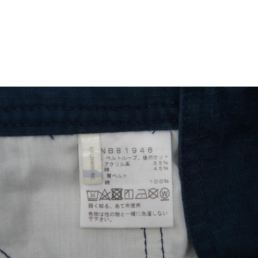 THE NORTH FACE ザ ノースフェイス/Firefly Overall/ファイヤーフライオーバーオール/NB81946//サイズ S/Bランク/05