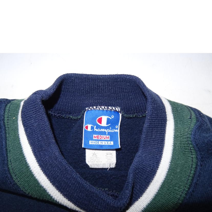 Champion チャンピオン/90年代USA製スウェット／HAMLINE//ABランク/69