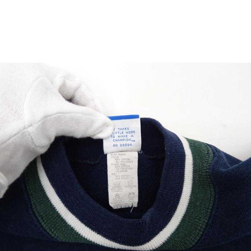 Champion チャンピオン/90年代USA製スウェット／HAMLINE//ABランク/69