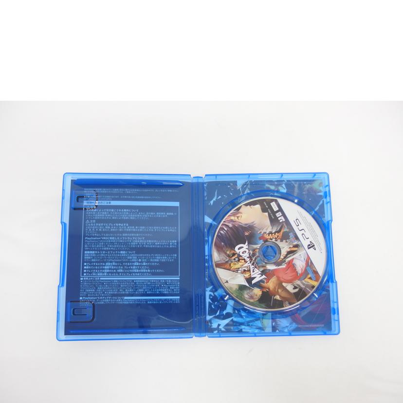 ATLUS アトラス/PS5／METAPHOR　RE　FANTAZIO/ELJM 30475//Aランク/04