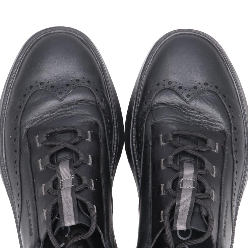 COLEHAAN コールハーン/COLEHAAN ゼログランドWFAレザーシューズ/C37036//ABランク/81