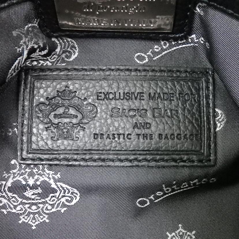 Orobianco オロビアンコ/2wayショルダーバック//ABランク/77